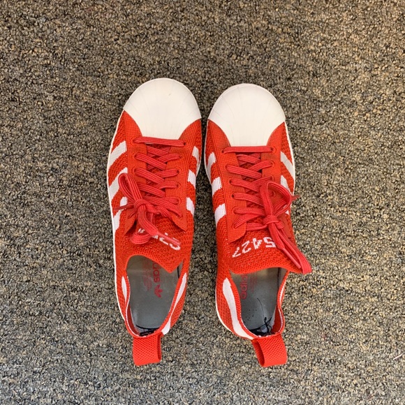 Adidas originals sneakers women’s 6.5 - Picture 2 of 4